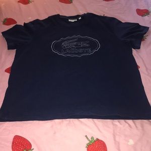 Mens Lacoste Shirt